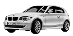 BMW E81 B168A Fault Code