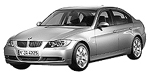 BMW E90 B168A Fault Code