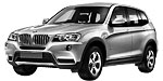 BMW F25 B168A Fault Code