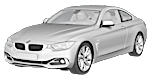 BMW F32 B168A Fault Code